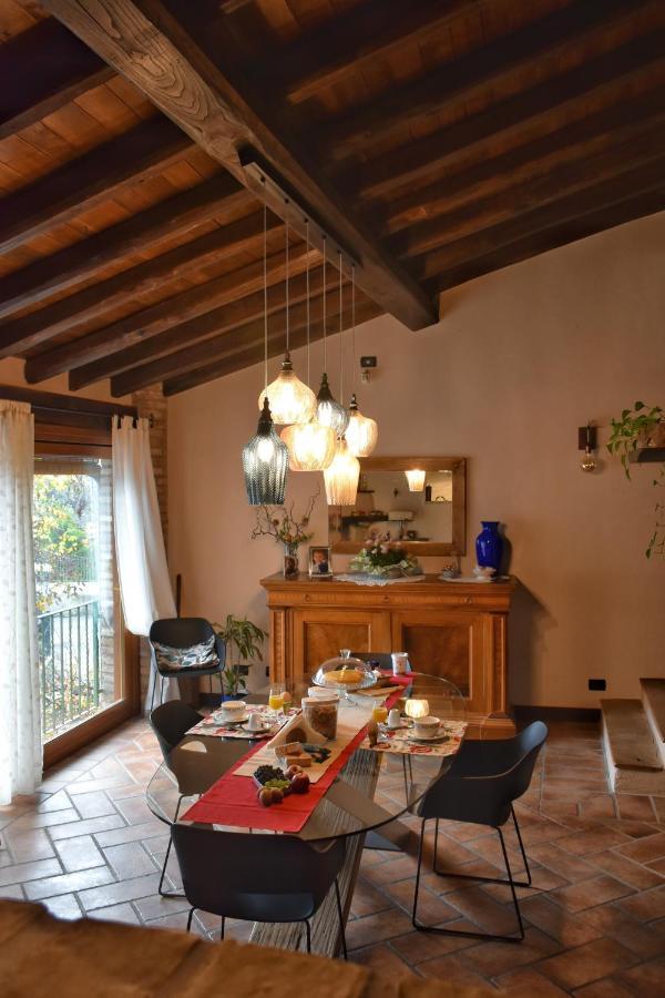 B&B Il Melograno Del Garda Паденге-суль-Гарда Экстерьер фото