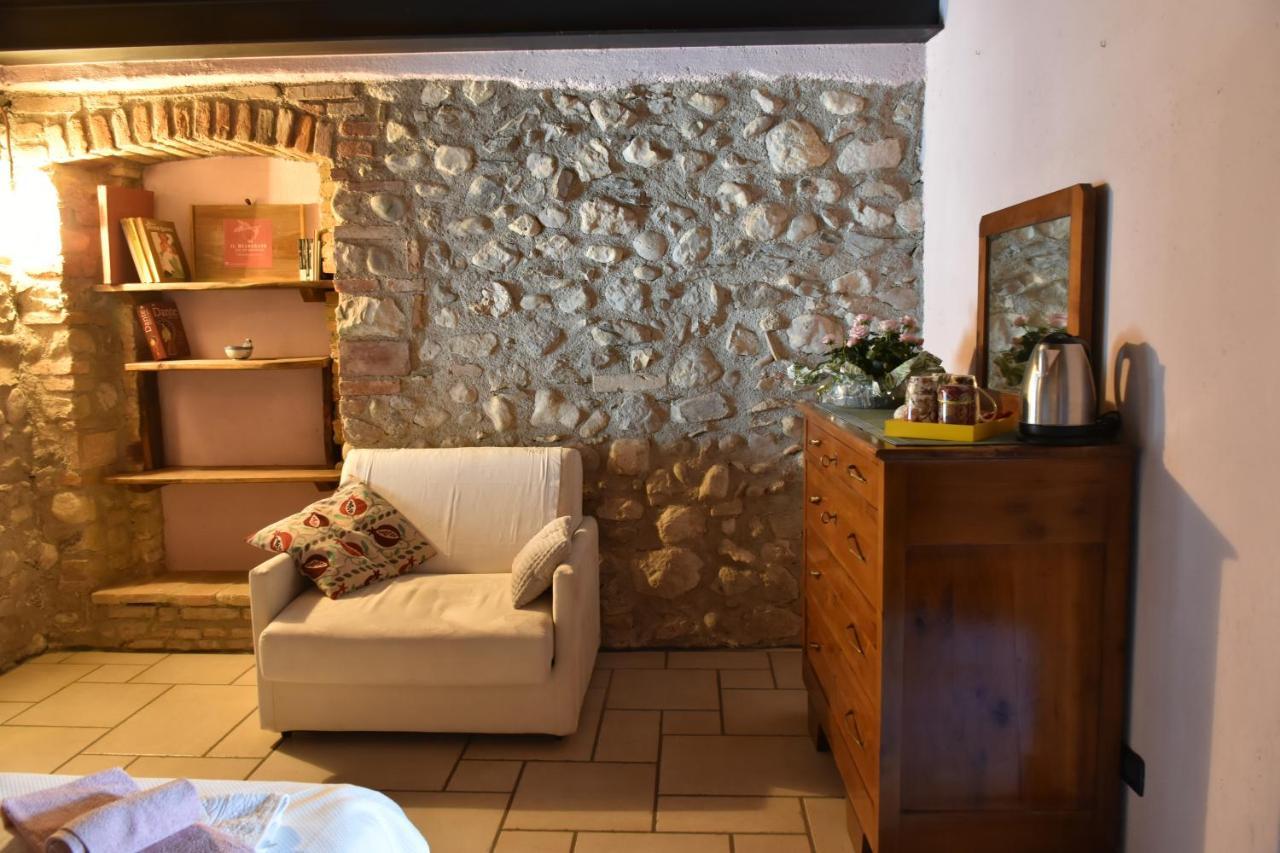 B&B Il Melograno Del Garda Паденге-суль-Гарда Экстерьер фото