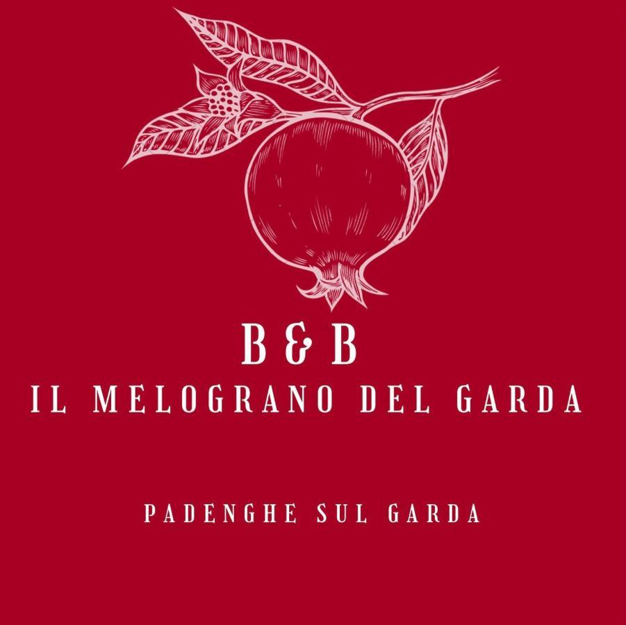 B&B Il Melograno Del Garda Паденге-суль-Гарда Экстерьер фото