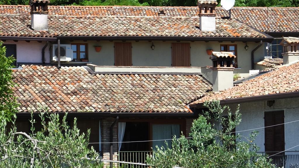 B&B Il Melograno Del Garda Паденге-суль-Гарда Экстерьер фото